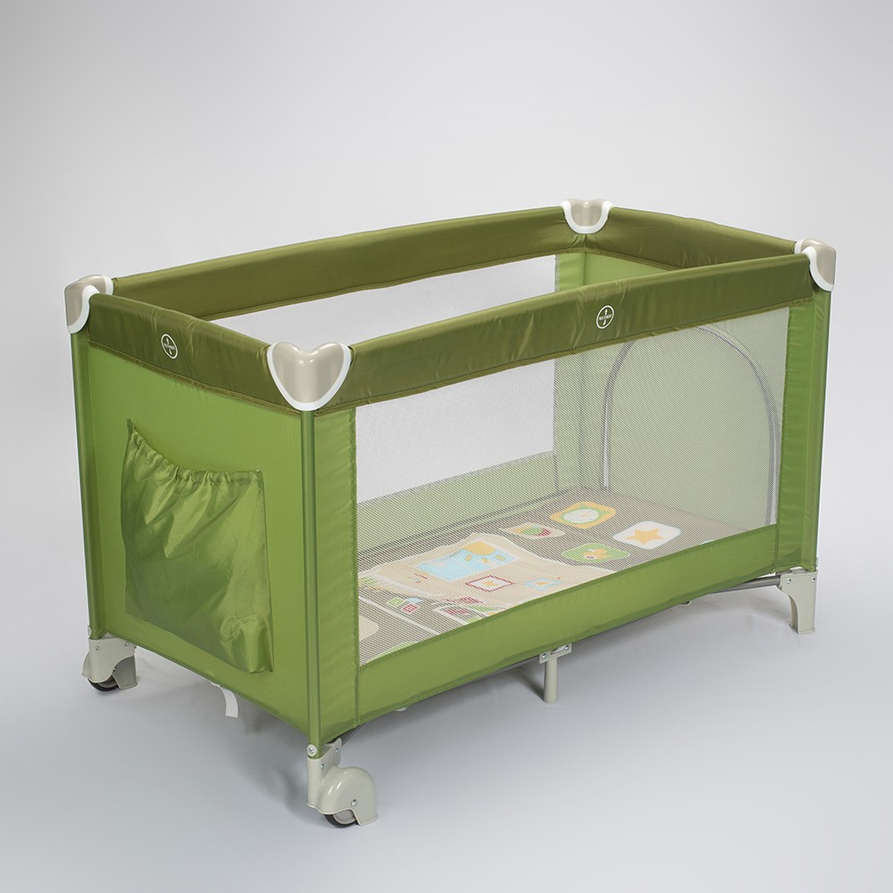 folding playpen