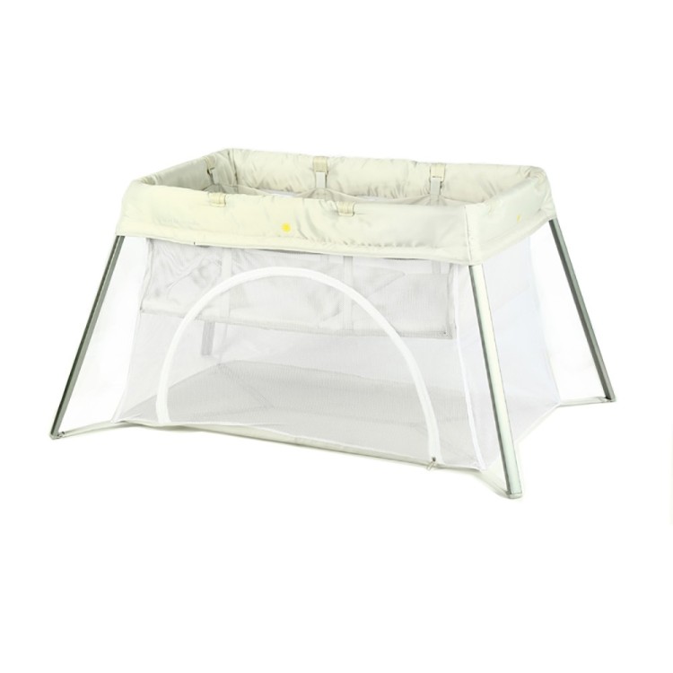 Aluminum Baby Travel Cot