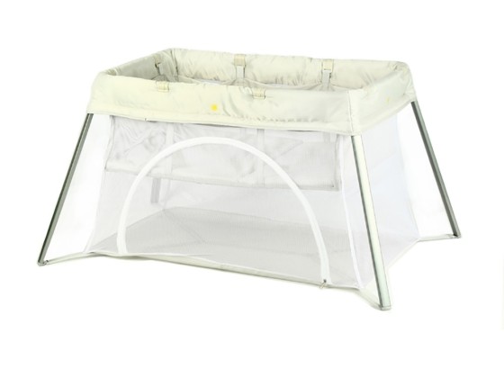 Aluminum Baby Travel Cot