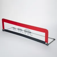 Trilho para cama de bebê