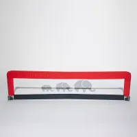 Trilho para cama de bebê