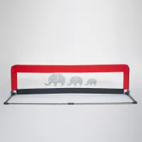 Trilho para cama de bebê