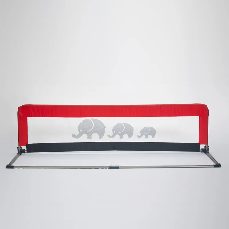 Trilho para cama de bebê