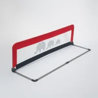 Protetor de trilho para cama de bebê