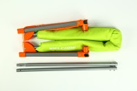 Protezione per sponde del lettino per bambini