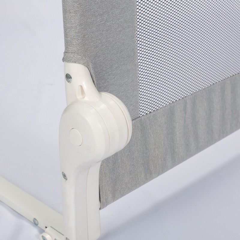 Garde de sécurité pour lit bébé