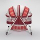 Travel Bassinet With Rocking Function