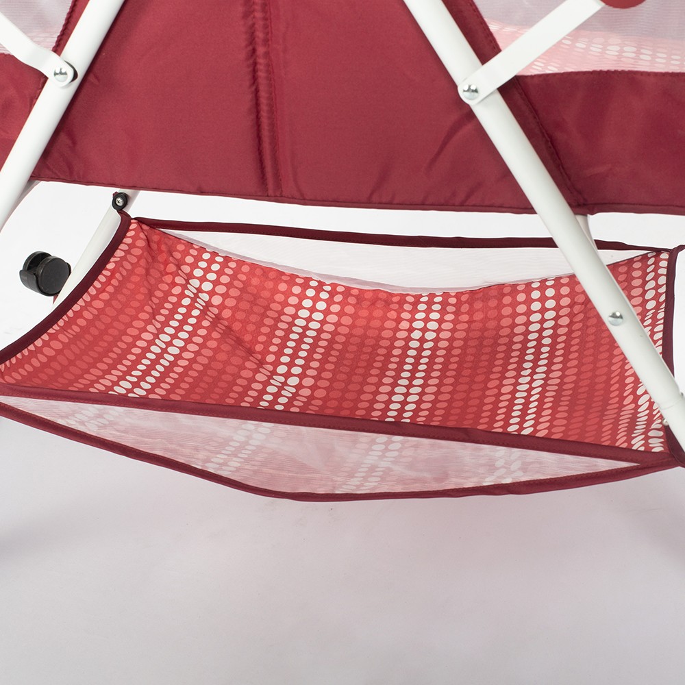 Travel Bassinet With Rocking Function Factory