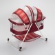 Portable Baby Bassinet With Rocking