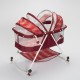 Portable Baby Bassinet With Rocking