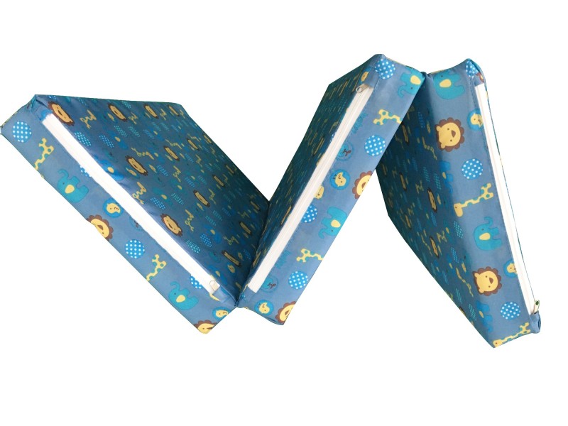 Στρώμα μεγάλου κρεβατιού ταξιδιού