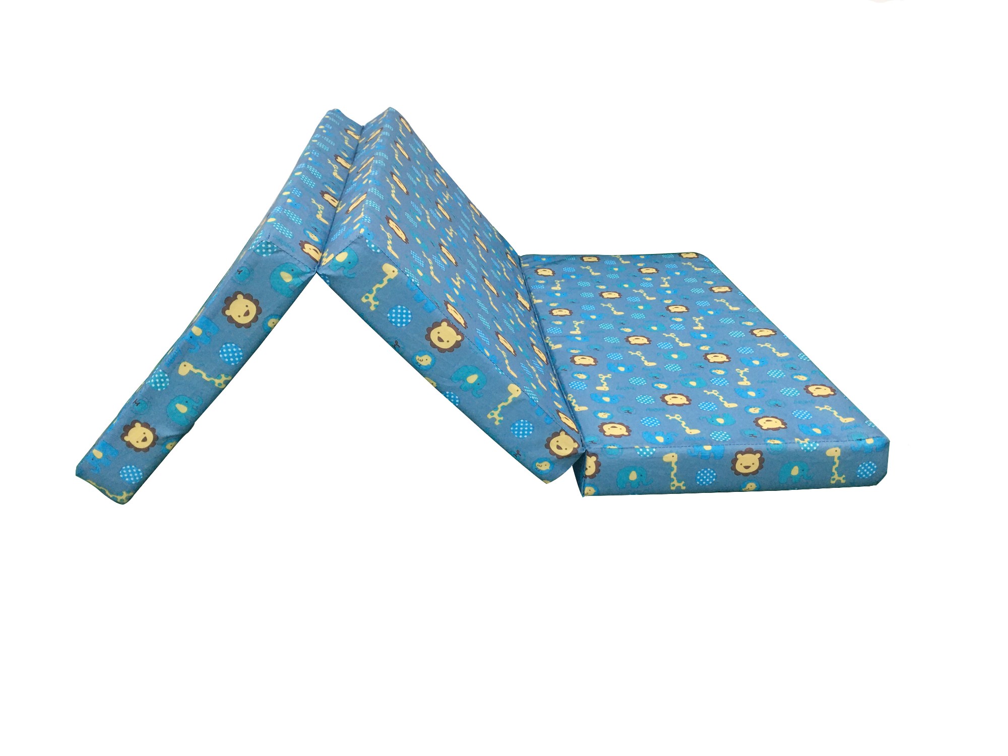 Folding travel cot mattress 95 x 65 on sale