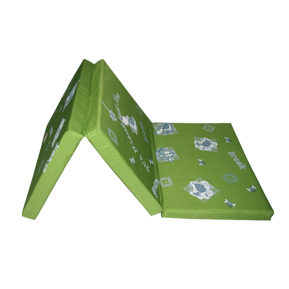 High quality 3Folding Mattress For Travel Cot Wholesale Factory