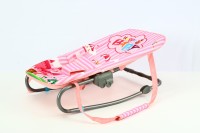 Babywippe für Mädchen, Rosa