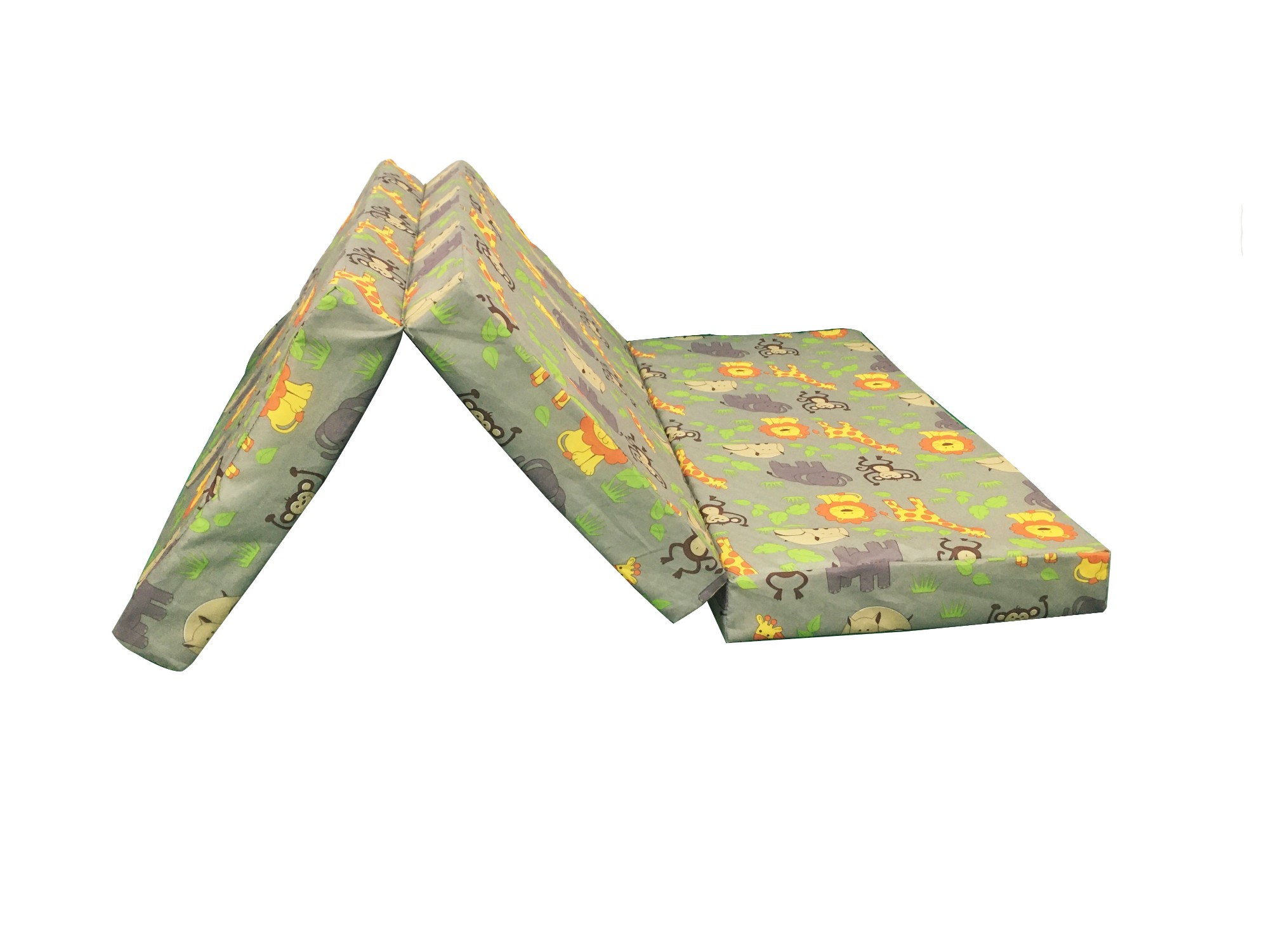 Foldable travel cot mattress 95 best sale x 65