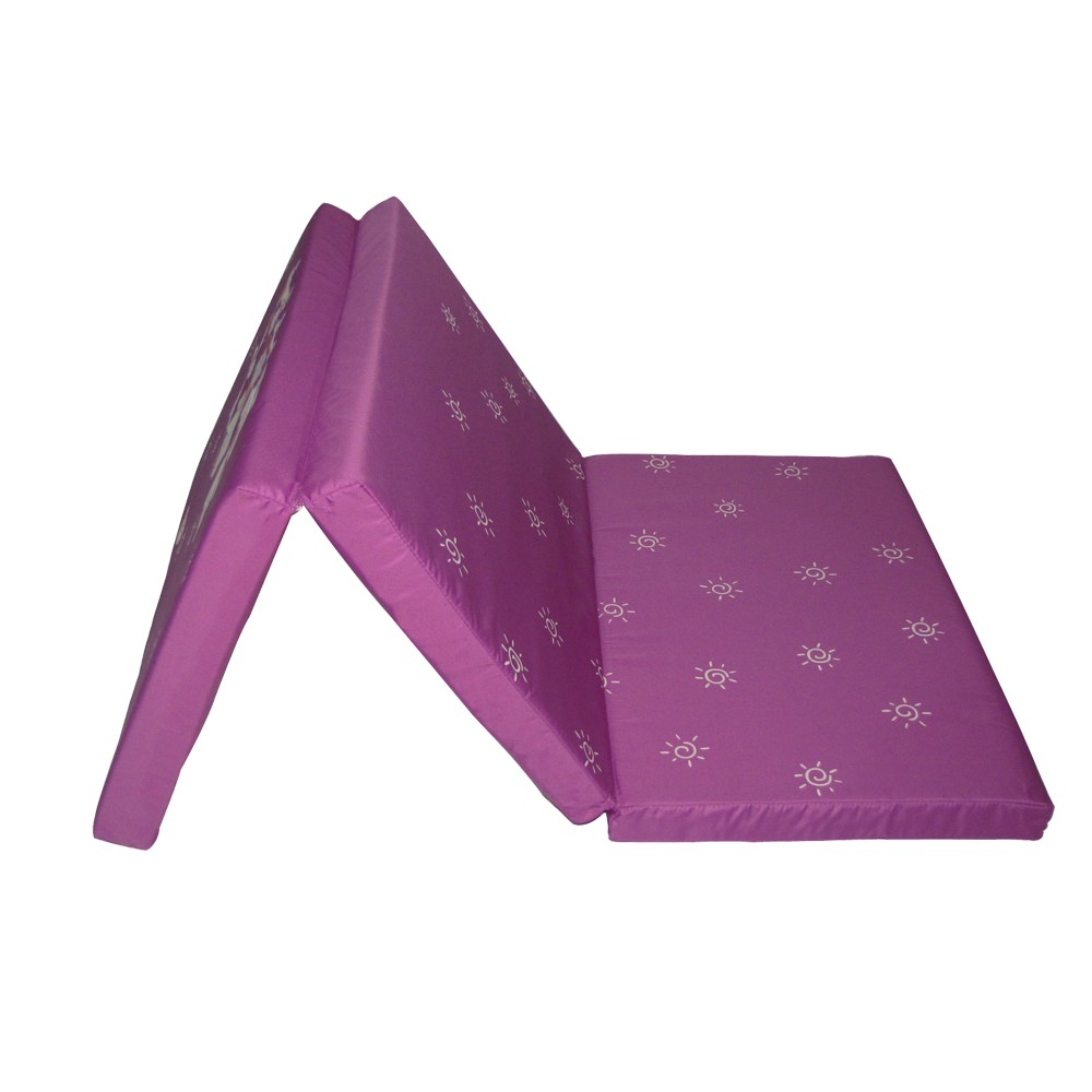 3-Folding Mattress Pad For Playpen Factory