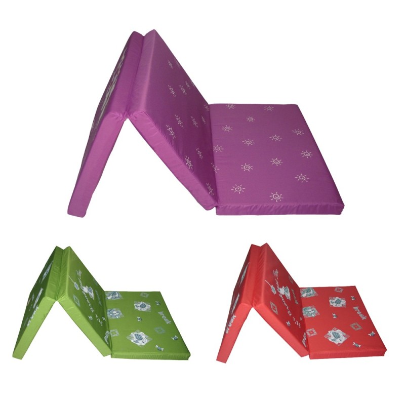 Materasso per lettino da viaggio pieghevole 95X65