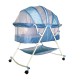 Baby Cradle With Wheels