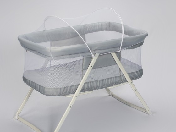 Large Folding Bassinet