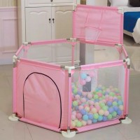 Çocuk İçin Oyun Parkı Çiti