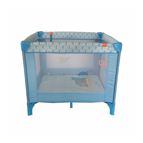 High quality Square Travel Cot And Playpen Wholesale Factory Xiamen