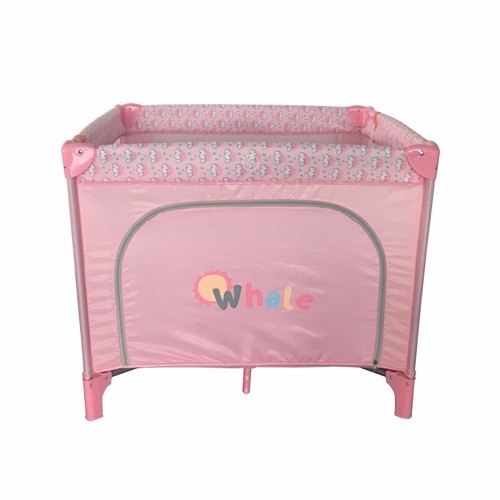 Lettino da viaggio quadrato grande