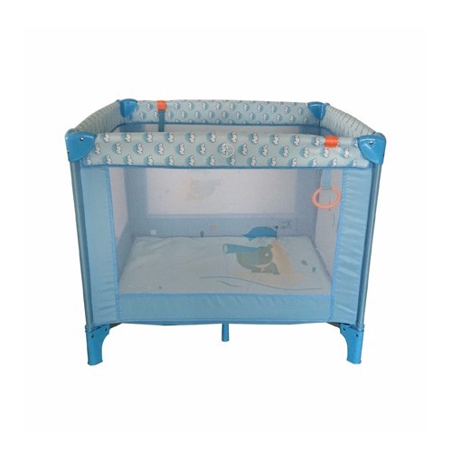 Large Travel Cot And Playpen