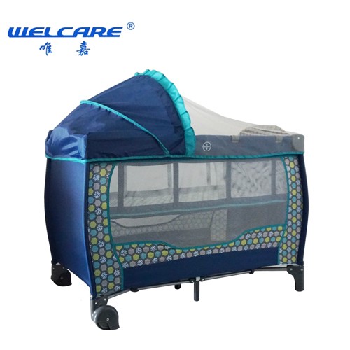 Large Travel Cot For Toddlers