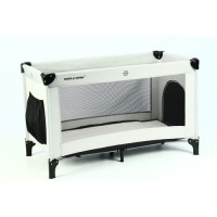 Berço de viagem seguro para recém-nascido