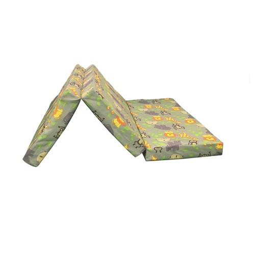 Materasso per lettino da viaggio pieghevole 120 X60