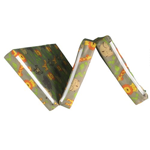 Colchão portátil para berço de viagem