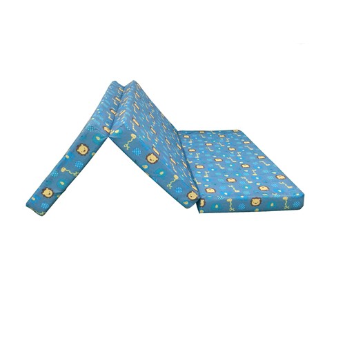 Large Travel Cot Mattress