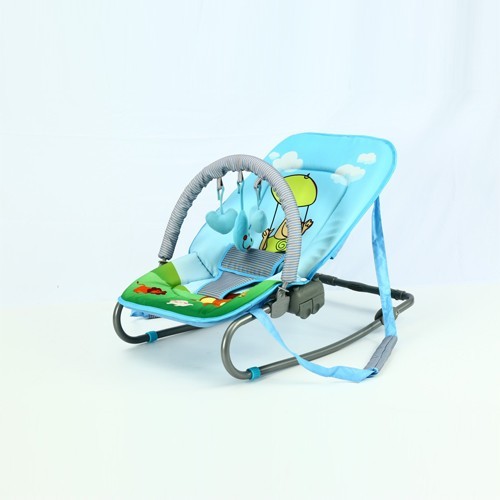 Buciki dla chłopca w kolorze niebieskim