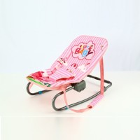 Babywippe für Mädchen, Rosa