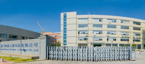 visão geral da fábrica