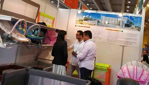 Έκθεση καντονίου