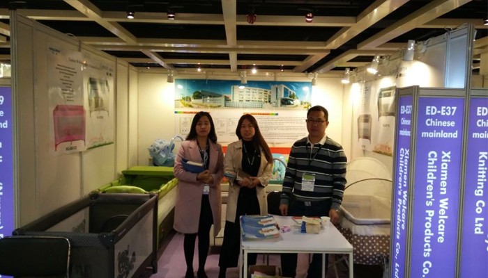 HK Baby Products Fair