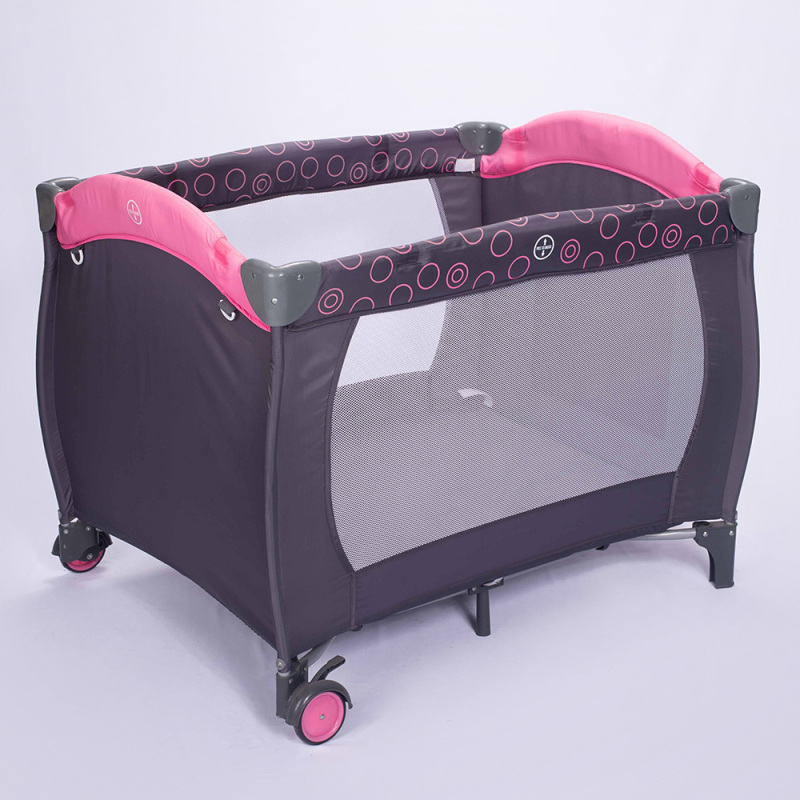 Children beds kids' cribs baby cot with canopy