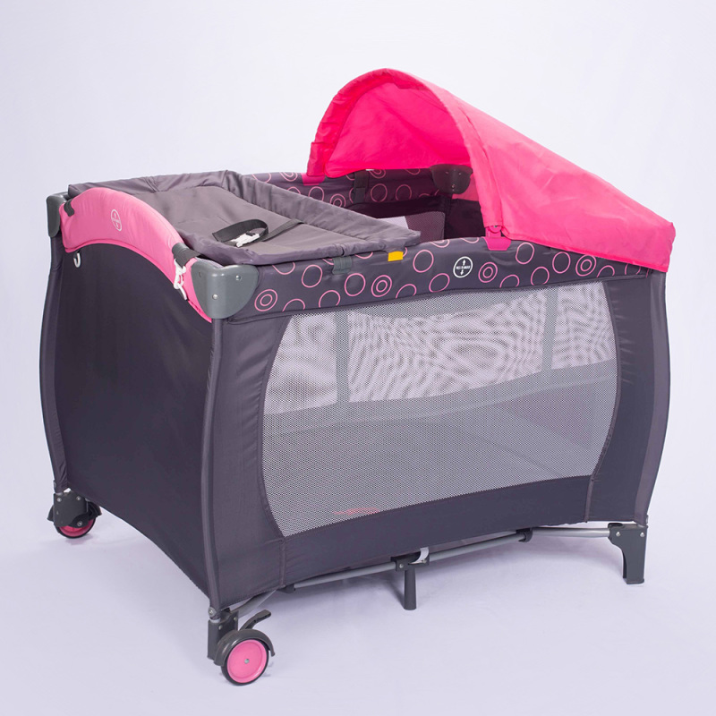 Children beds kids' cribs baby cot with canopy