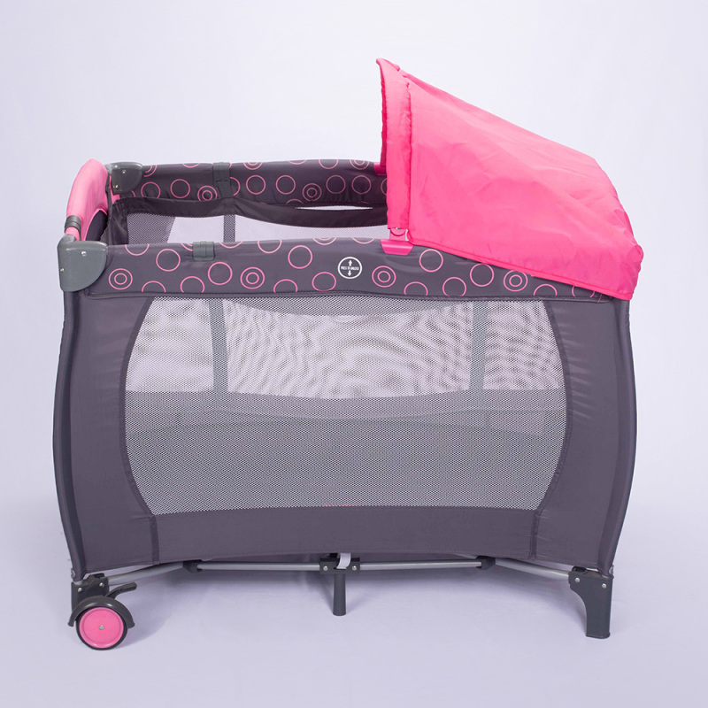 Children beds kids' cribs baby cot with canopy