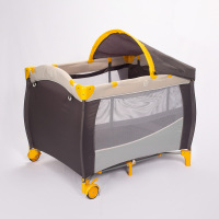 Модная детская кроватка для путешествий, детская кроватка