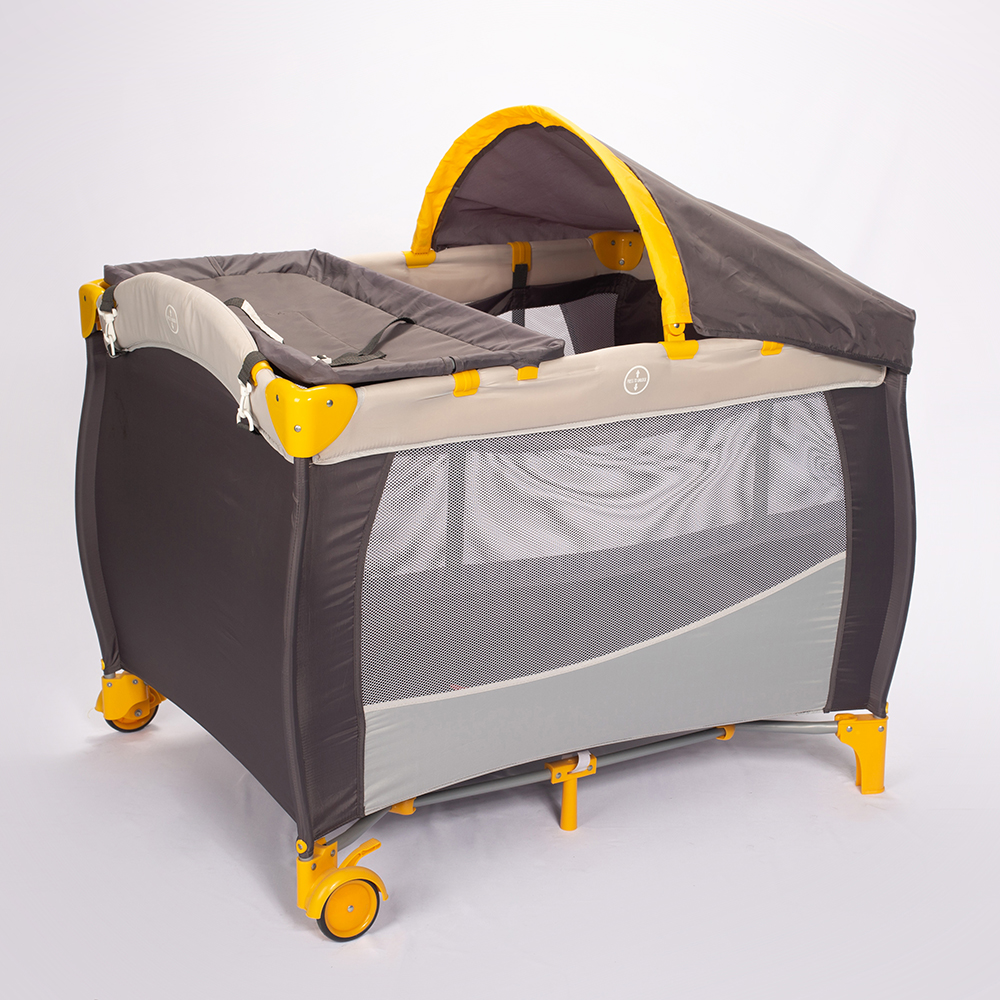 fashionable baby travel Cot baby crib