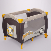 Модная детская кроватка для путешествий, детская кроватка