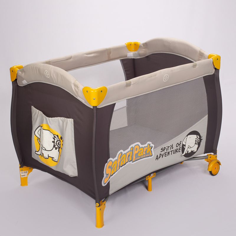 Модная детская кроватка для путешествий, детская кроватка