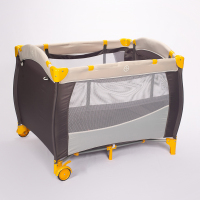 Модная детская кроватка для путешествий, детская кроватка