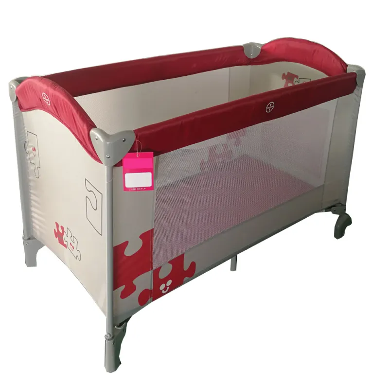 Rampes courbées lit de voyage pour bébé parc pour bébé