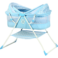 Baby-Schutzspielbett. Neugeborenen-Shaker-Babybett