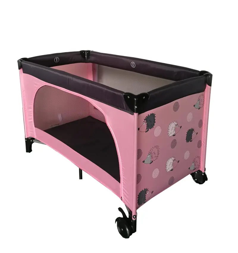 Lit de camping bébé fille berceaux lit de voyage