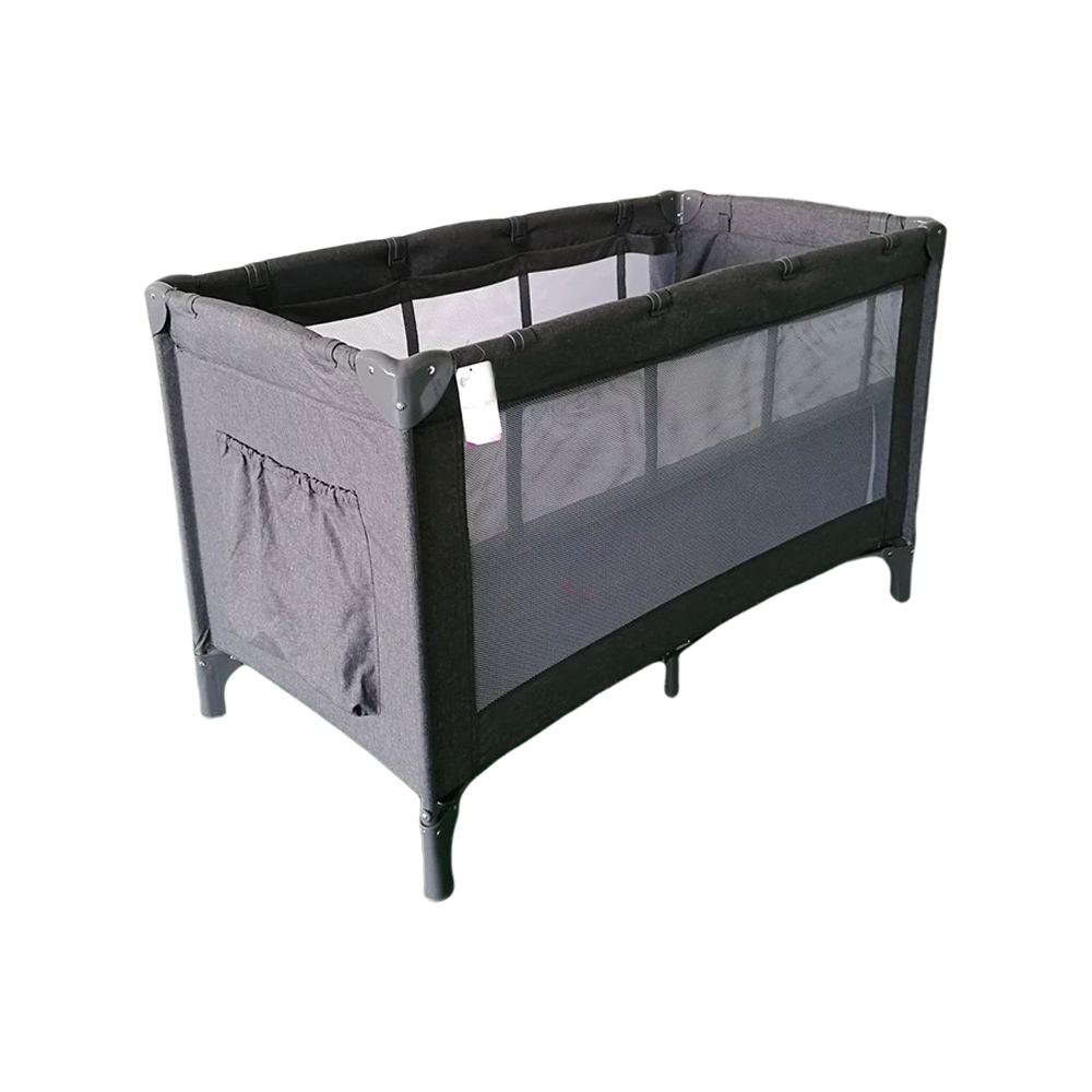 Baby cots kids' cribs with double layer bed