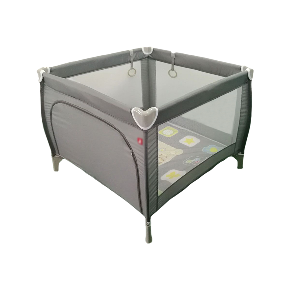 Large baby play yard square baby playpen Factory